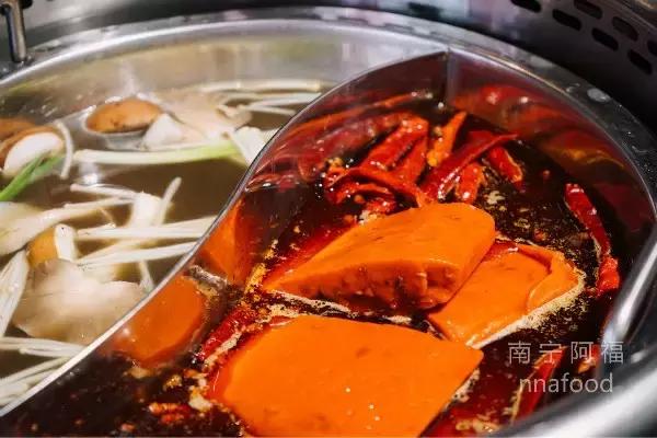 最近超火的网红火锅,明星吃过的重庆火锅