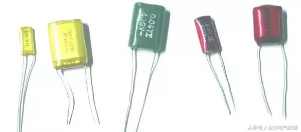 电力电容器排序,电力电容器有哪几类