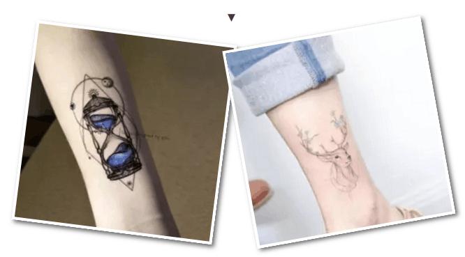 牛哥的纹身,你别以为你有纹身就能当大哥