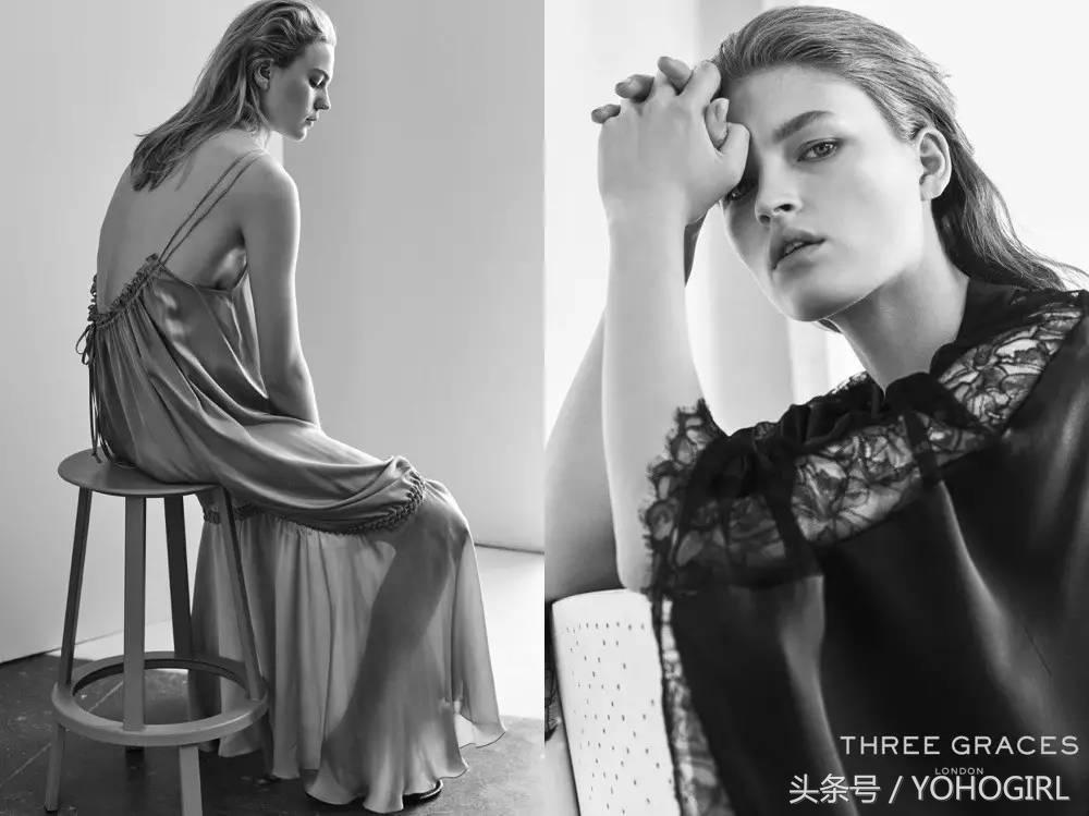 睡衣安利｜猎杀男神第一步，从床上开始~