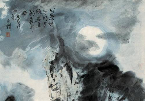 李白被山东学子嘲笑写了诗,李白为好友写的诗