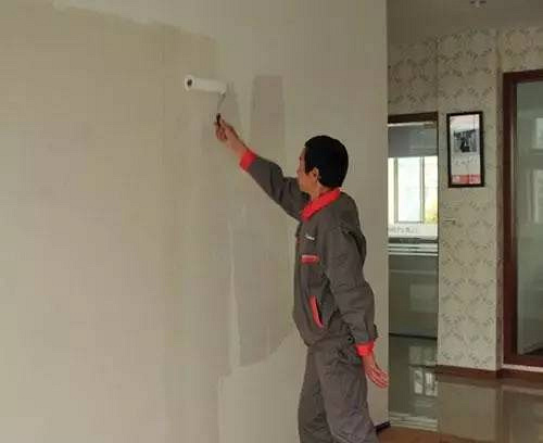 刷漆后如何防止墙面裂纹,墙体刷漆前墙面有裂缝