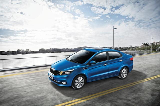 小型suv起亚k2,起亚k2两厢车值得购买吗