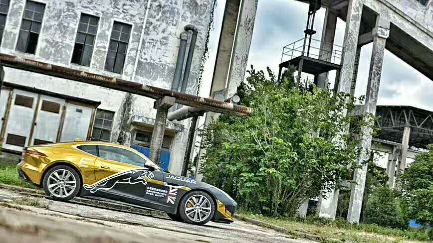 新捷豹f-type海外试驾,试驾捷豹f-type2024款