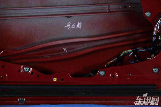 汽车之友马自达6锐志,马自达mx6拆车视频