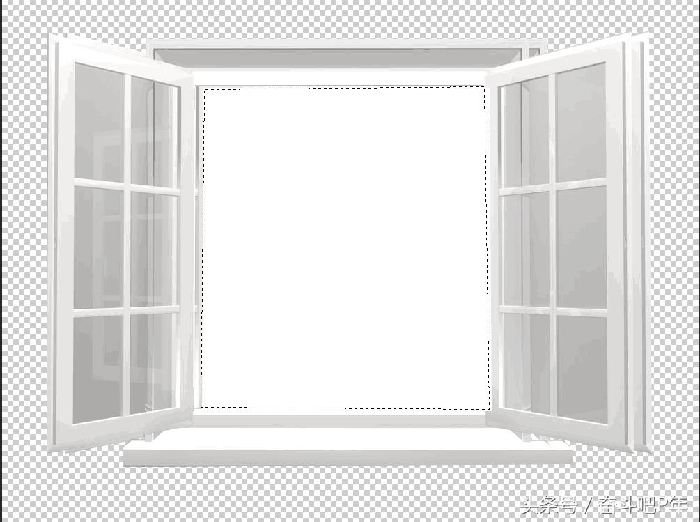 ps入门之基础图层蒙版的基本概念,ps使用过程中图层蒙版的基础使用