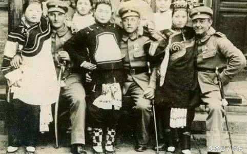 赛金花晚清第一名妓，一句话救下数万百姓，齐白石要和她葬在一起