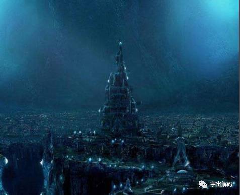 海底文明十大未解之谜,世界上真的有海底文明吗