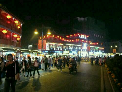 开封十大夜市全攻略,开封夜市美食排行榜前十名