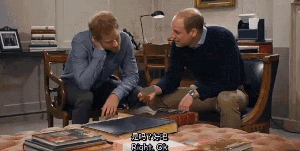 尽管她的婚姻不是你情我愿的爱情，她却被两个王子深爱着