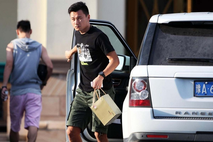 国足座驾一览表,国足座驾有哪些车