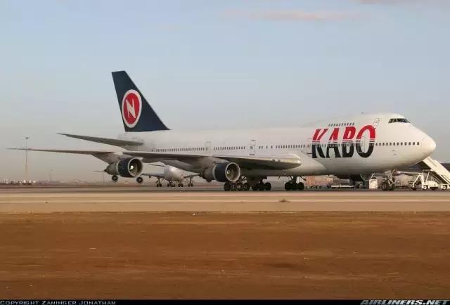 中国用过波音747的航空公司,在中国服役的波音747有多少年了