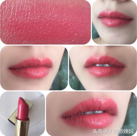 口红选色不再头疼，辣妈分享几款好看又好用的YSL口红
