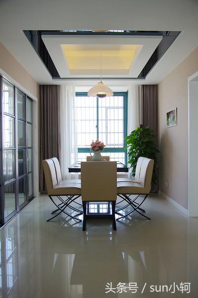 东营房子极简风装修,50平米的房子如何装修东营