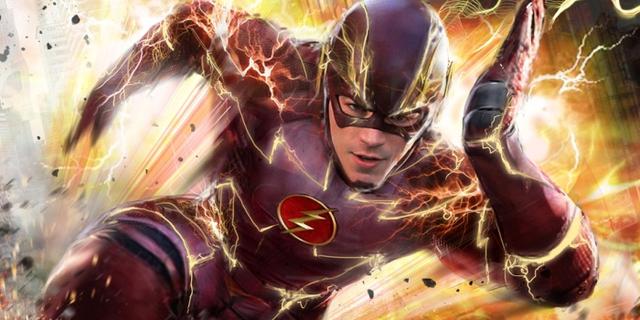 钢铁侠和闪电侠谁更强,十大必看经典美剧闪电侠