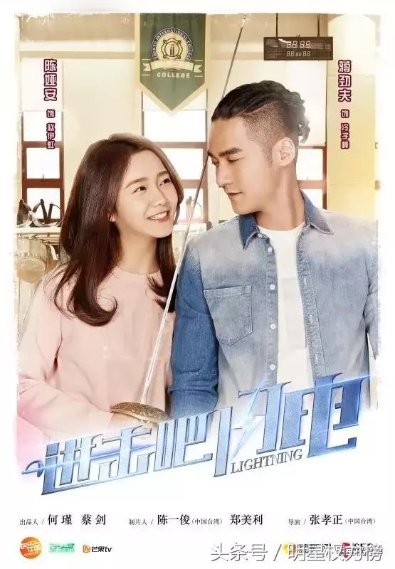 霸道总裁已过去！以蒋劲夫为首的运动少年要扛起偶像剧的一片天！