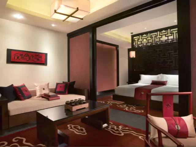 丽江悦榕庄三卧,丽江悦榕庄风格