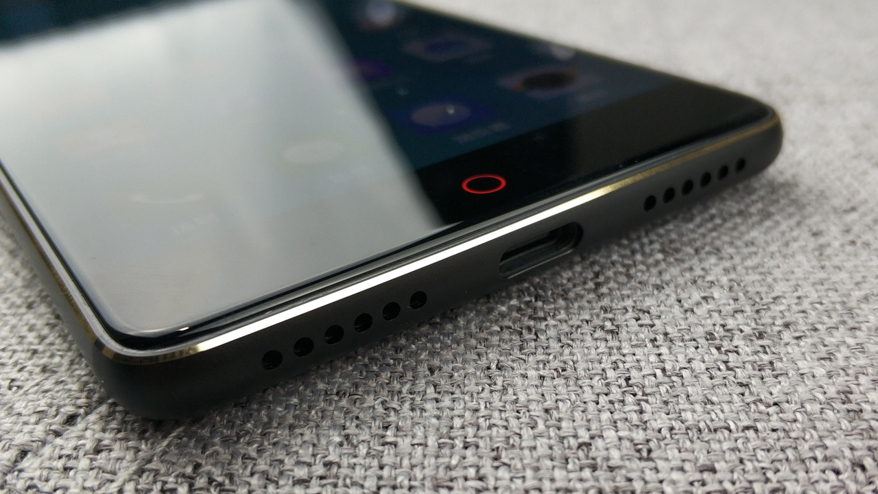 努比亚z17畅享版配置参数,努比亚z17无边框摄影机评测