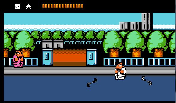 热血物语后面怎么通关,热血物语闯关没路了