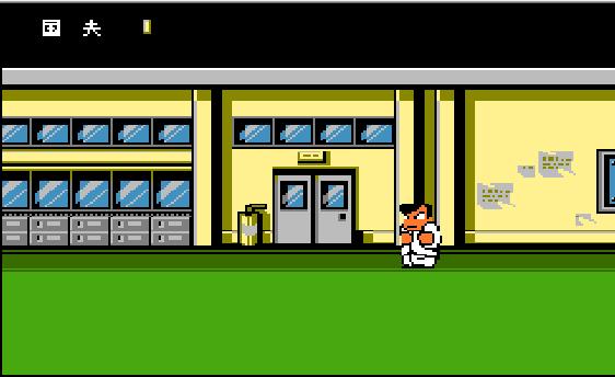 热血物语后面怎么通关,热血物语闯关没路了