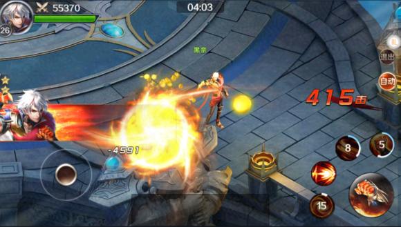 幻城手游新手攻略,幻城手游好不好玩