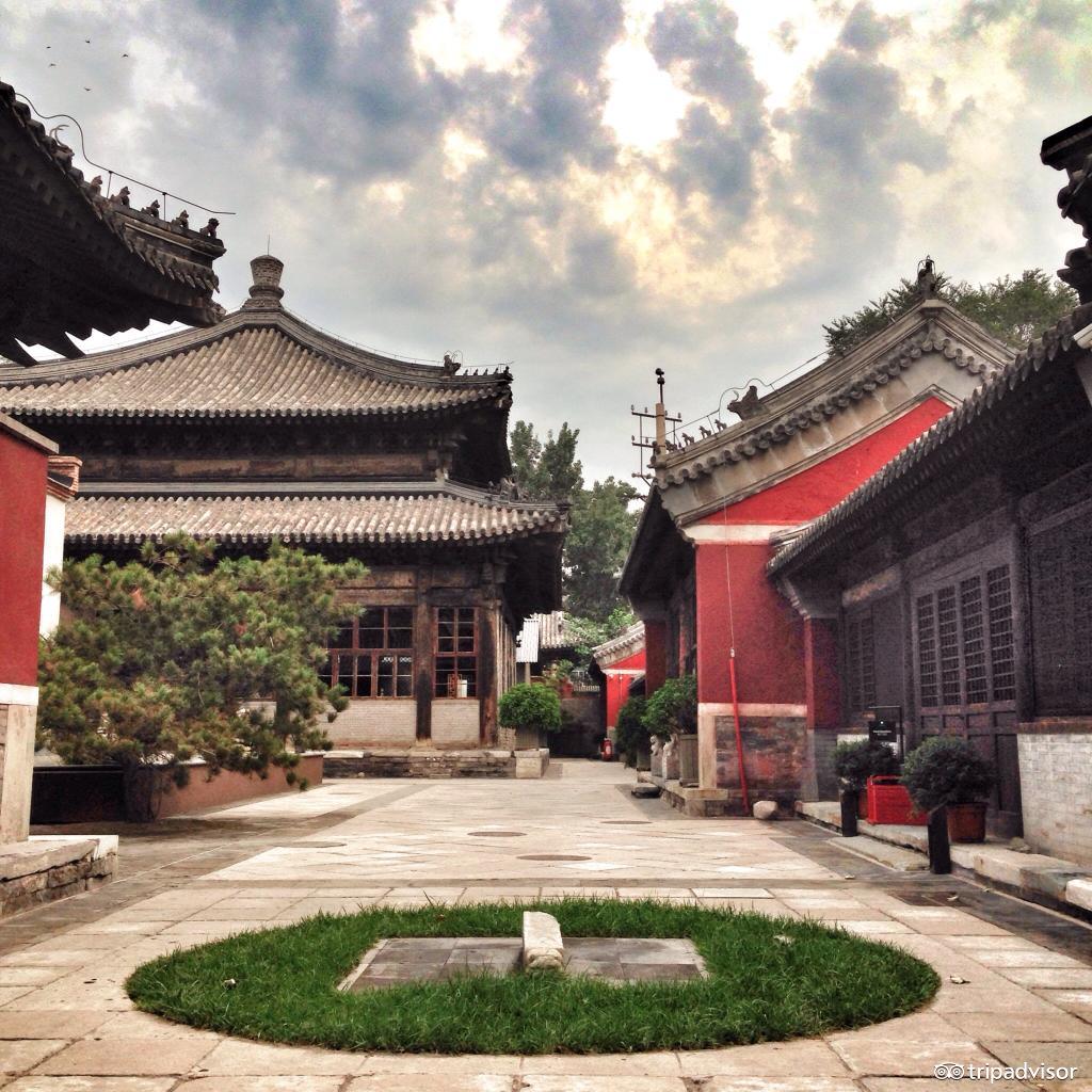 寺庙改建的酒店,寺庙改导致宾馆