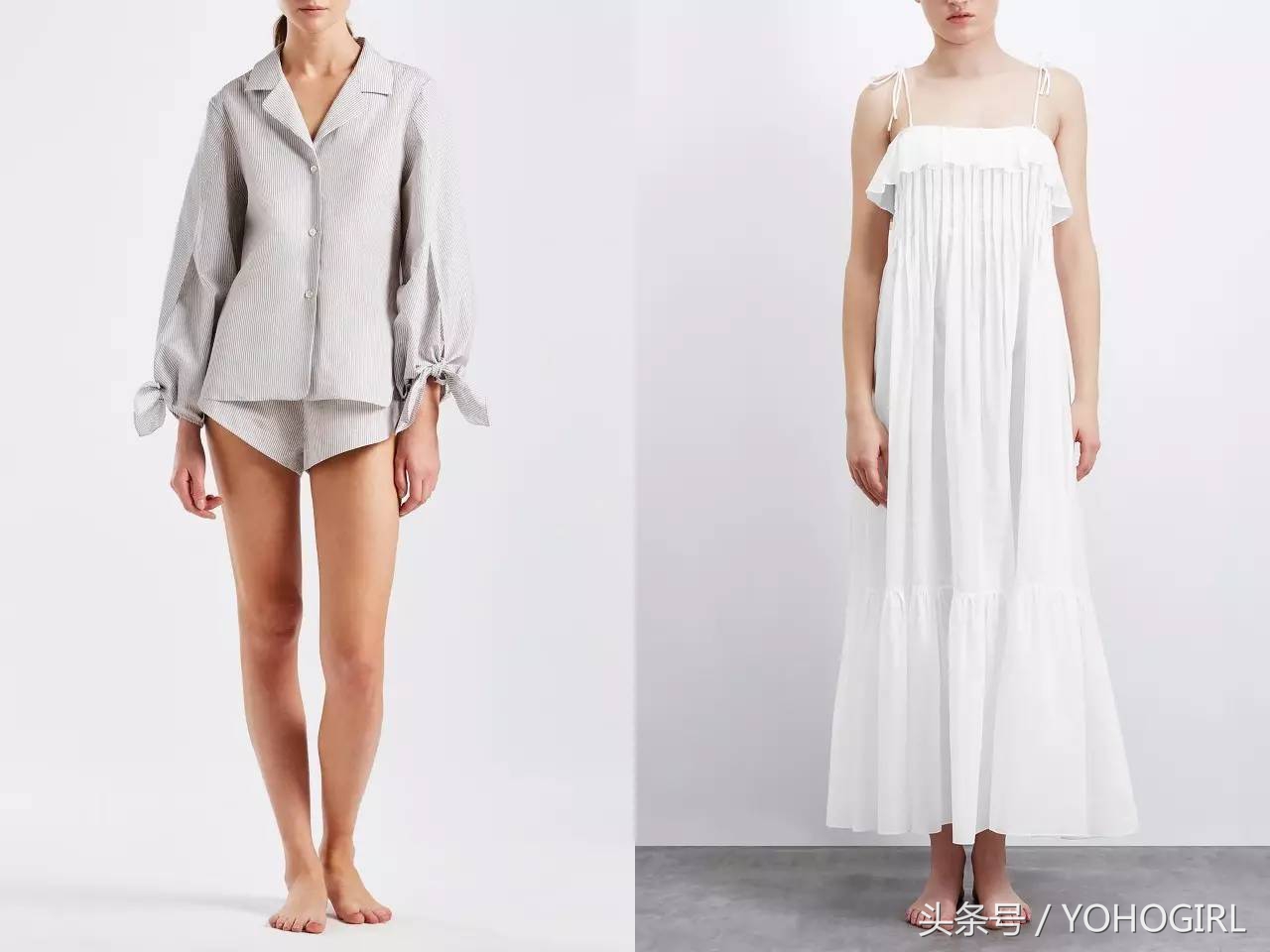 睡衣安利｜猎杀男神第一步，从床上开始~