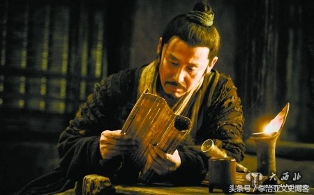 不读书的刘邦为何天赋极高,刘邦有什么值得学习的吗