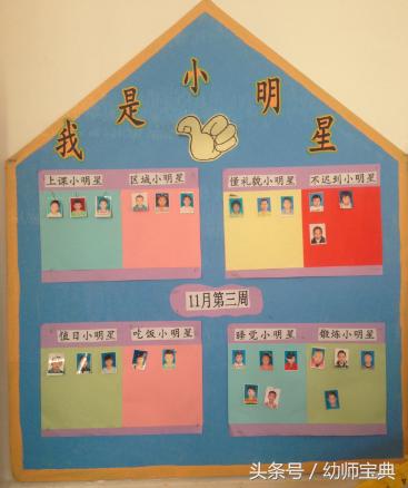 大班区角环境创设进区卡,幼儿园大班主题墙创设指导分享ppt