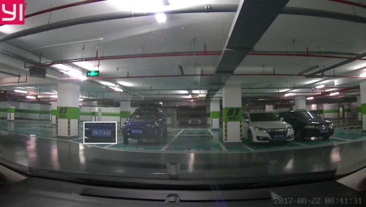 小蚁行车记录运动版仪评测,小蚁行车记录仪是什么样的