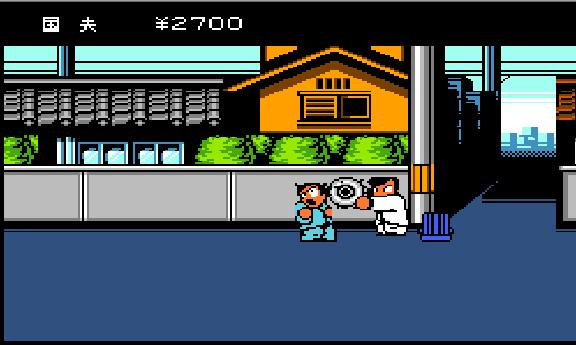 热血物语后面怎么通关,热血物语闯关没路了