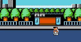 热血物语后面怎么通关,热血物语闯关没路了