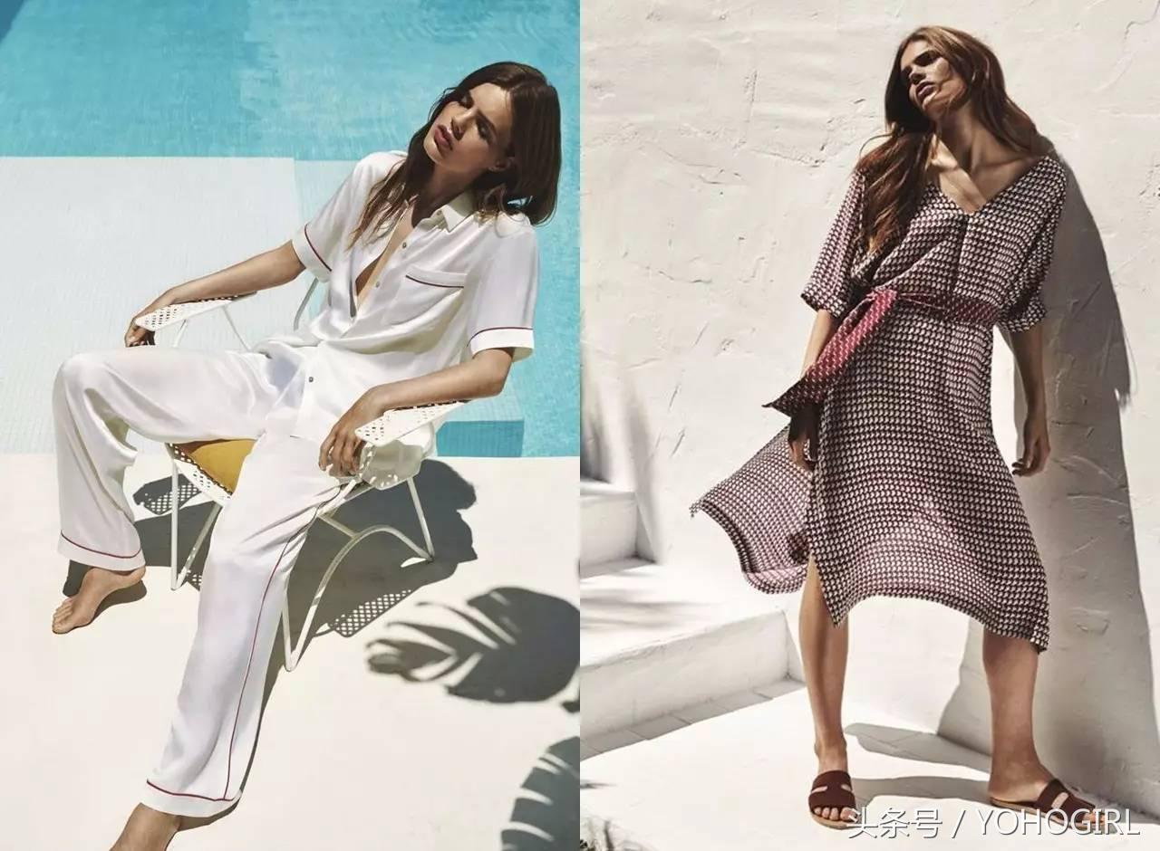 睡衣安利｜猎杀男神第一步，从床上开始~