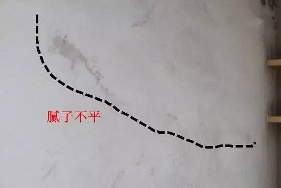 刷漆后如何防止墙面裂纹,墙体刷漆前墙面有裂缝