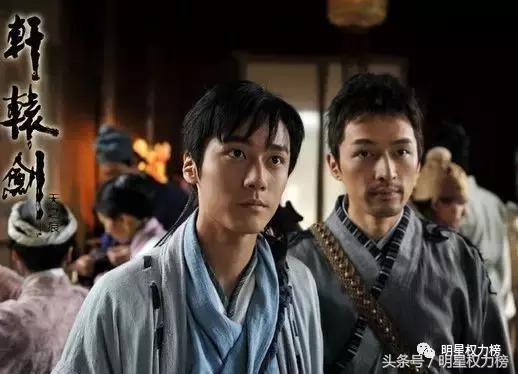 霸道总裁已过去！以蒋劲夫为首的运动少年要扛起偶像剧的一片天！