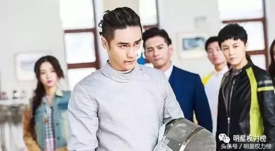 霸道总裁已过去！以蒋劲夫为首的运动少年要扛起偶像剧的一片天！