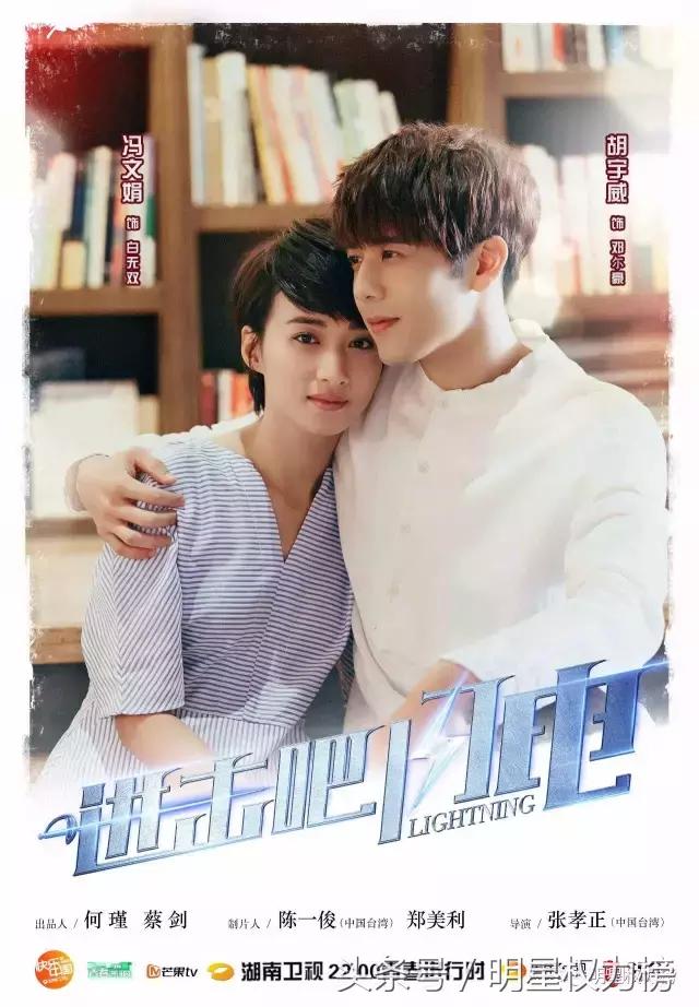 霸道总裁已过去！以蒋劲夫为首的运动少年要扛起偶像剧的一片天！