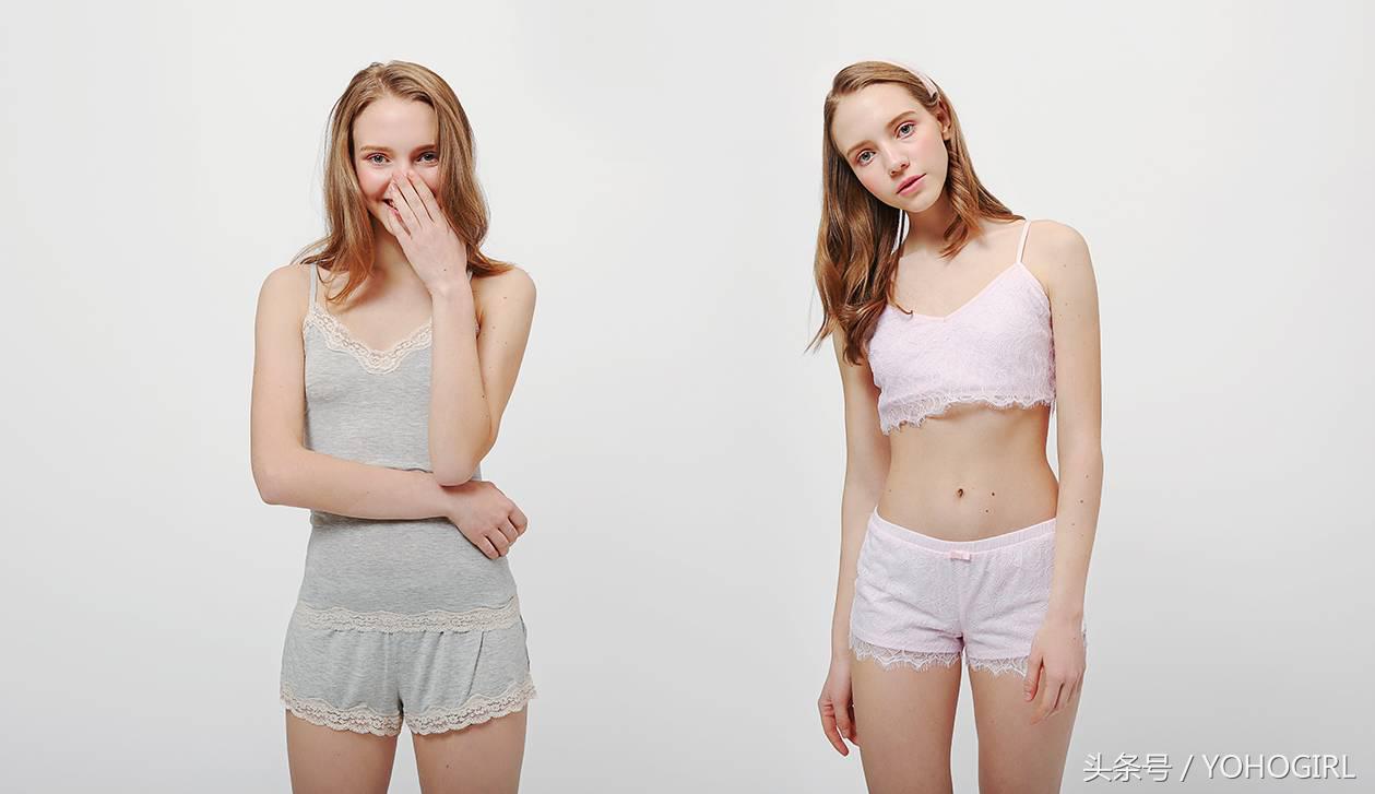 睡衣安利｜猎杀男神第一步，从床上开始~