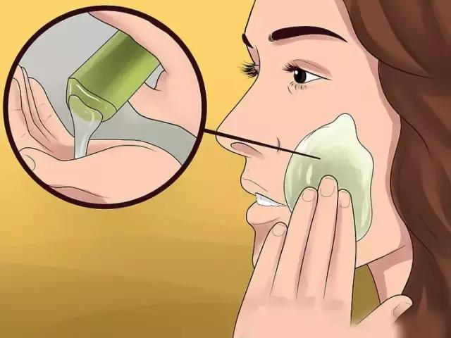 激光美容后脸上黑点多久能消除,消除脸上黑点吃什么药