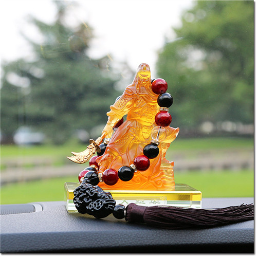 忠义盖世全铜关公关二爷雕塑摆件,关羽关二爷摆件