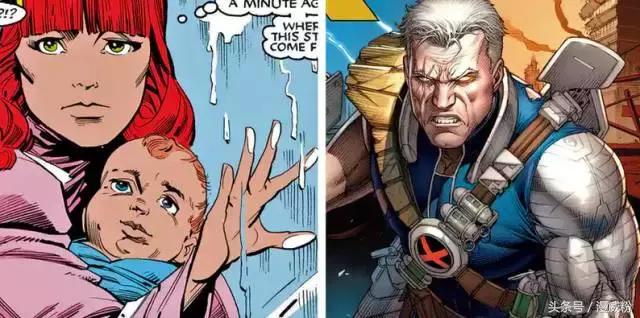 盘点漫威中的十位最强的英雄,盘点那些黑化漫威英雄