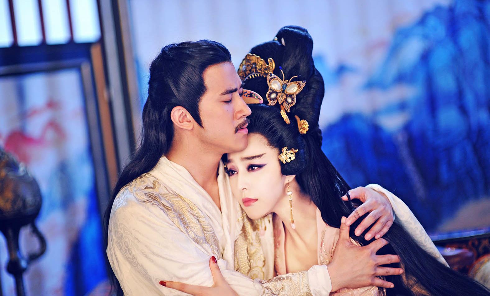 武则天怎么当上第一女皇帝,武则天是不是开国第一个女皇帝