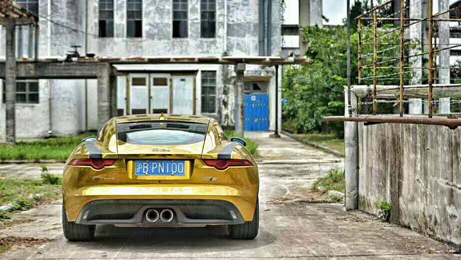 新捷豹f-type海外试驾,试驾捷豹f-type2024款