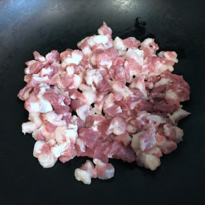 自制叉烧包小笼包馅料,叉烧包馅料的制作方法