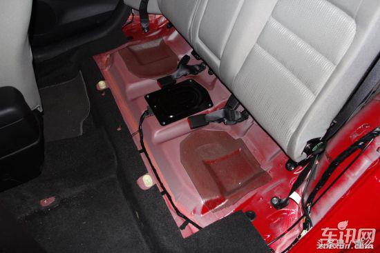 汽车之友马自达6锐志,马自达mx6拆车视频