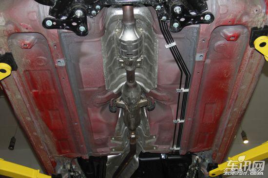 汽车之友马自达6锐志,马自达mx6拆车视频