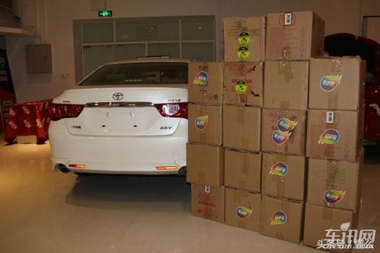 汽车之友马自达6锐志,马自达mx6拆车视频