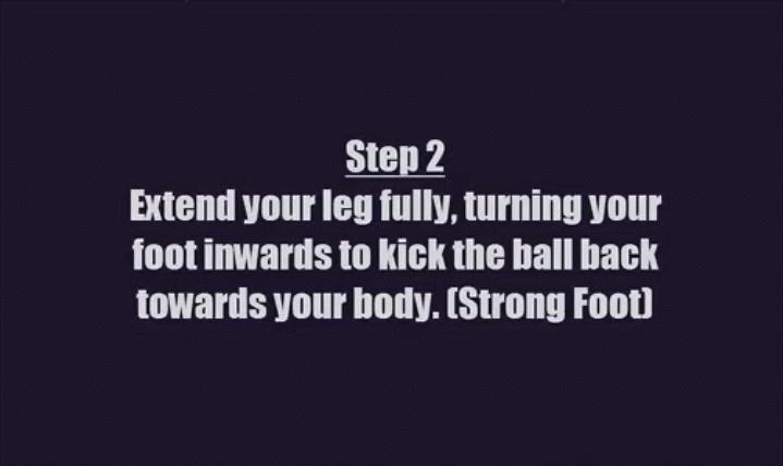 技巧梅西,梅西过人技巧教学