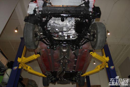 汽车之友马自达6锐志,马自达mx6拆车视频