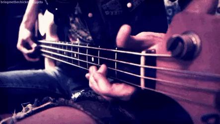 零基础吉他弹奏快速入门吉他谱,自学吉他5分钟学会看吉他六线谱